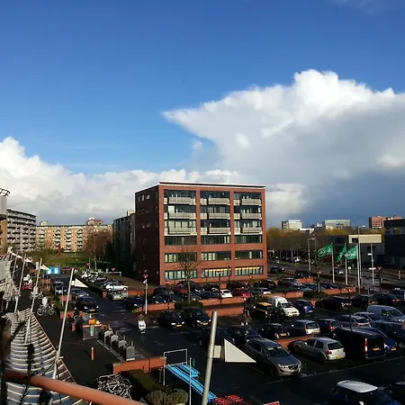 Appartement Belgie Amsterdam